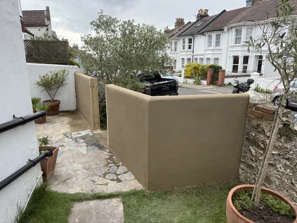 Smooth Monocouche Application