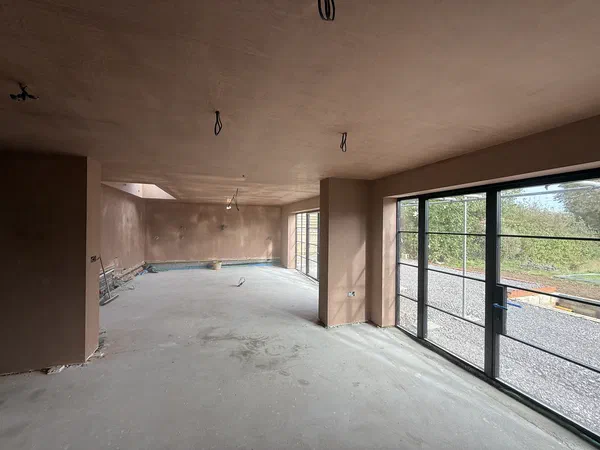 Completed Room Ready for Mist Coat