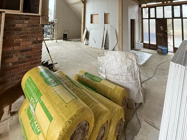 Stud Wall Dry Lining Framework