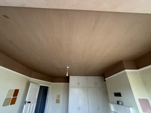 Partition Wall Framing & Boarding
